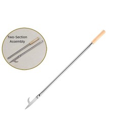 Poker Feu en Fonte avec