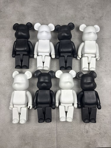 Lot bearbrick medicom toy - medicom,