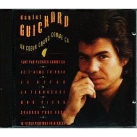 Daniel guichard un - cd,