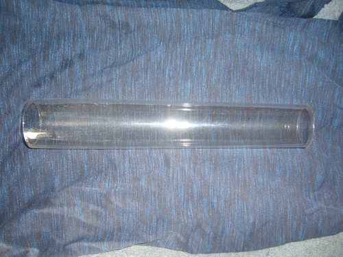 Verre lampe pétrole - lampe, a