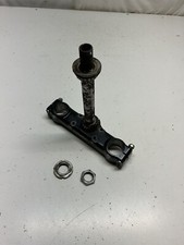 1984 84 Husqvarna Wr400 WR 400 OEM Lower Triple Clamp Tree Post Nut Free Ship