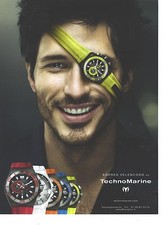 PUBLICITE 2012  TECHNOMARINE