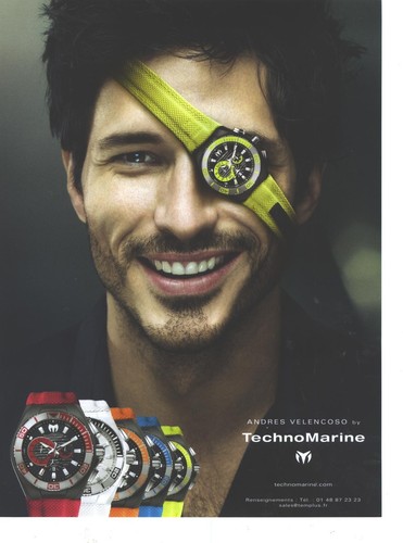 Publicite 2012 technomarine - publicite,