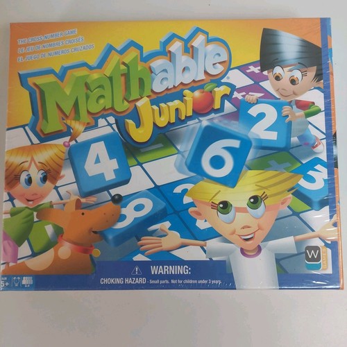 5006 mathable junior by - mathable, junior,