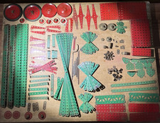 meccano constructor d'occasion