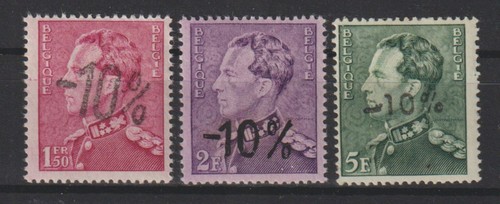 Belgium 1946 cob 724a e - 1946,