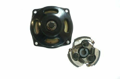 Ensemble embrayage dents - ensemble, 6