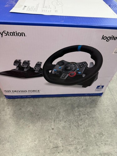 Volant logitech g29 avec - logitech,
