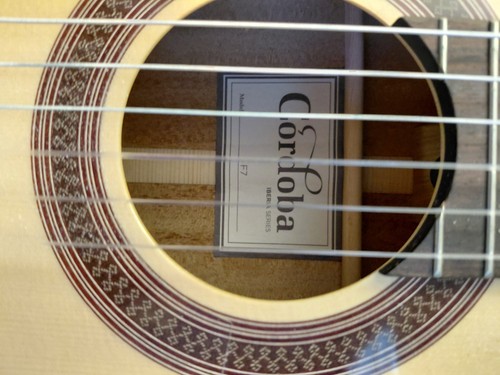 Cordoba flamenco guitar - cordoba,