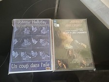 Johnny hallyday  Tres Rare Dernier Prix 