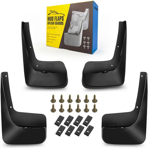 Mud flaps fit for - flaps,