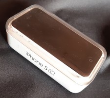 1 i-Phone 5C blanc. 8Gb, Bon