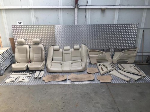 Interieur complet jaguar - interieur,