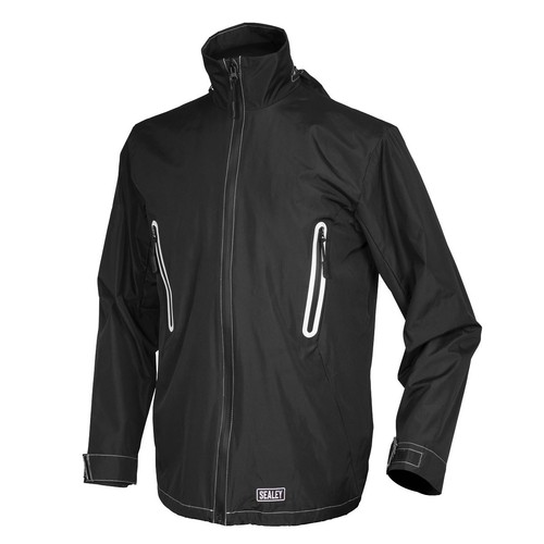 Veste pluie chauffante - veste,