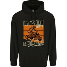 Lets Get Dirty VTT 4X4 Quad