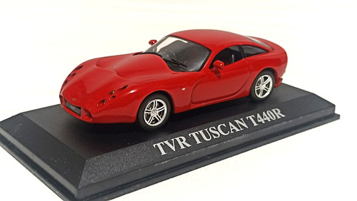 Tvr tuscan t440r 2l - ,