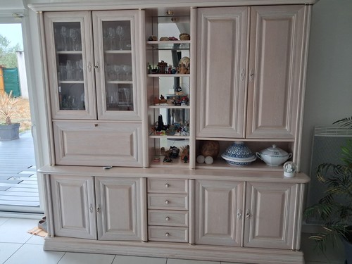 Buffet lot