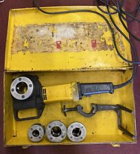 Filière éléctrique Rems