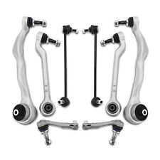 Kit de bras de suspension 8pcs Avant pour BMW F20 F21 2 F22 3 F30 F31 F33 4 F32