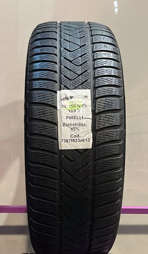 Pneu usagé pirelli sottozero - pneu,