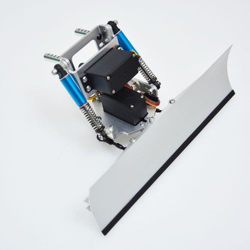 Metal snow plow - snow, for