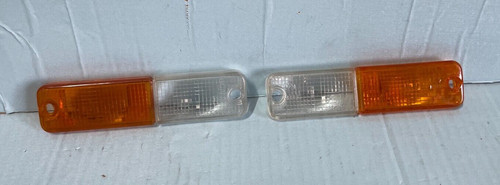 Paire lentille phare flèche - paire,