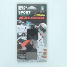 Plaquette de frein Malossi pour Scooter Yamaha 50 Cs Jog Rr 2002 à 2013 AV Neuf