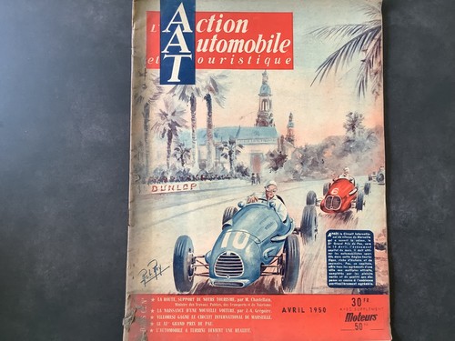 Revue action automobile et - automobile,