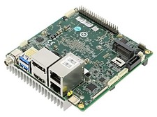 Ordinateur monocarte UPN-ADLN50-A10-0432 x86-64 4GBRAM,32GBFLASH 12VDC DDR5...