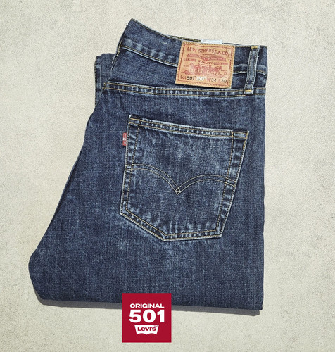 Jean levi 501 - jean, coupe