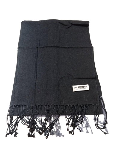 Pashmina châle tricot - châle,