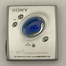 Lecteur Minidisc Portable SONY