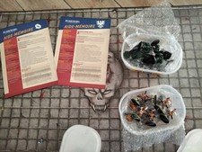 Coffret blood bowl 2, complet