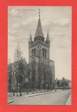 Belgique - YPRES - Eglise Saint Pierre   .......    (Ref. J4342)