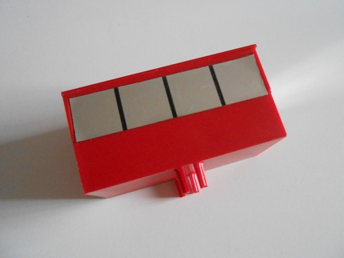 Meccano cabine pour - meccano,