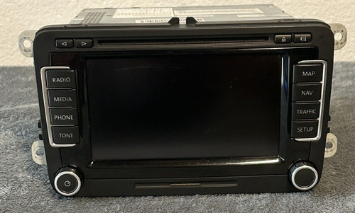 Autoradio poste origine gps - d'origine,
