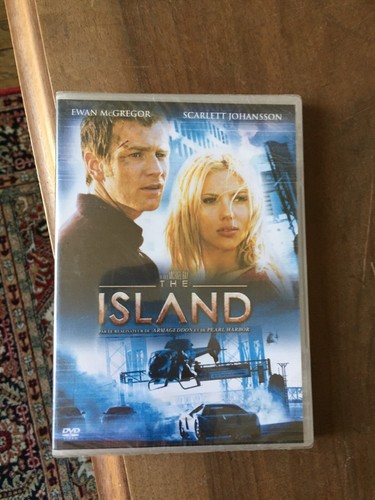 Dvd cinema the - island, mc