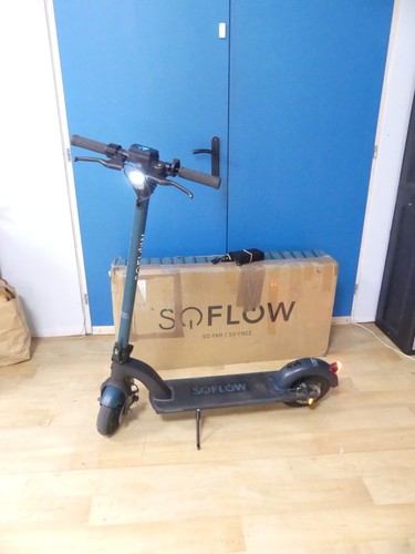 Trottinette soflow s04 - soflow, pro