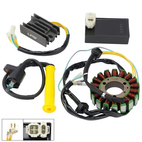 Boitier allumage bobine stator - allumage,