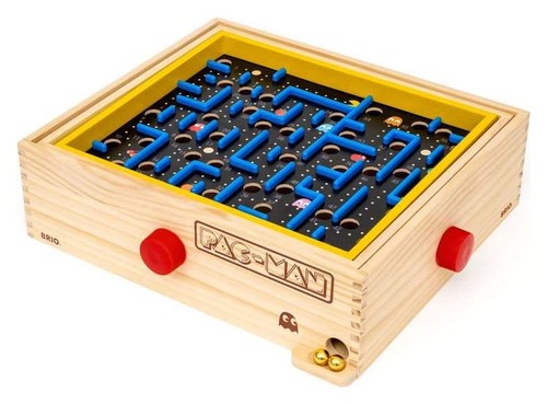 Brio pac man labyrinthe jeu - brio,