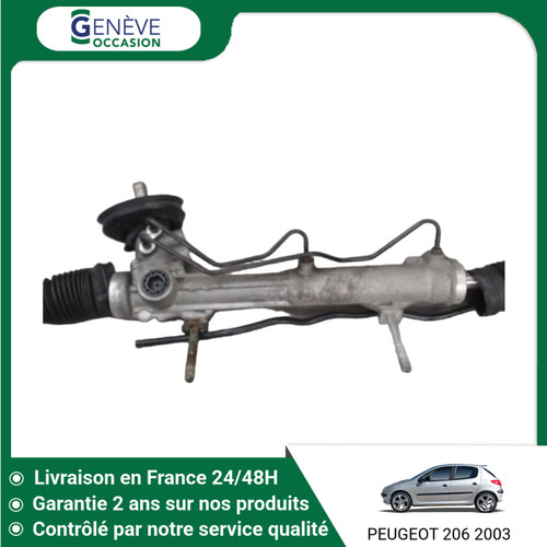 Cremaillere peugeot - cremaillere,