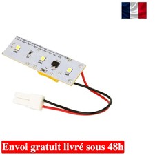 Plaque de circuit lumineux à LED pour réfrigérateur à bonbons pcb 41041487 au...