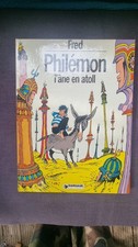PHILÉMON L'ÂNE EN ATOLL EO