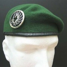 Béret + insigne Légion