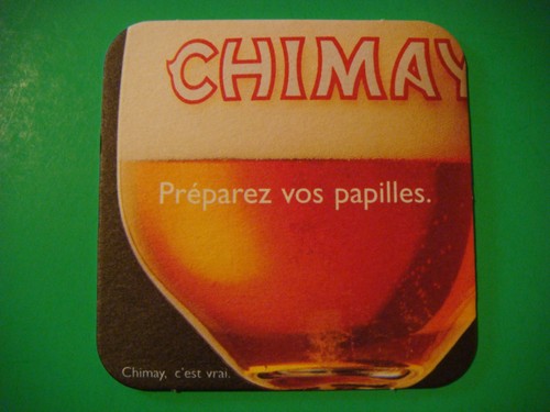 Bière dessous chimay - bière,