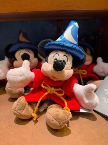 Peluche épaule mickey - d'épaule,