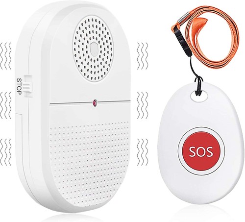 Daytee alarme personnelle - :,