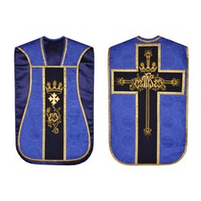 NOUVEAU violon bleu romain