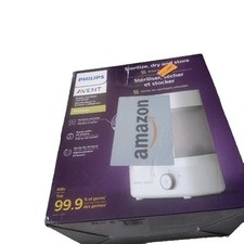 Philips AVENT Electric Bottle Sterilizer & Dryer