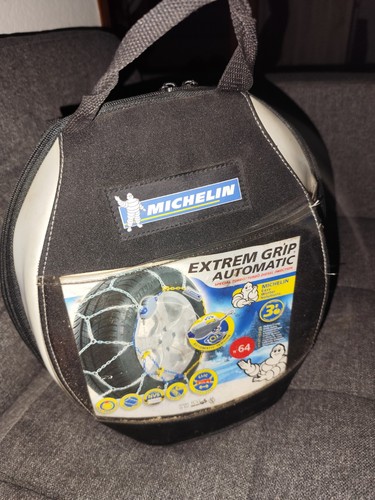 Chaînes neige michelin extrem - neige,